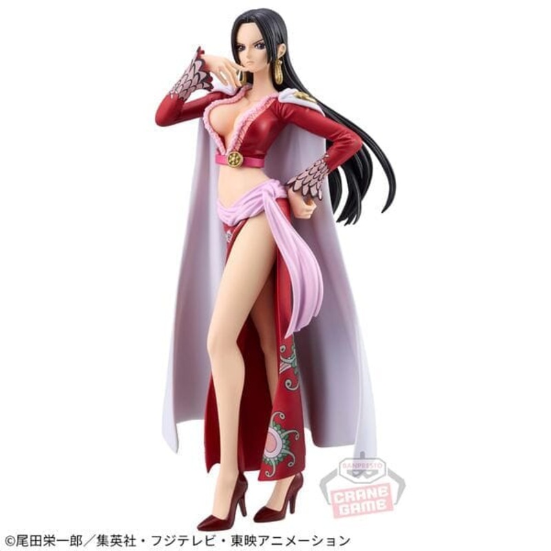Boa Hancock Figure ~The Grandline Series~ EXTRA DFX (Prize Figure)