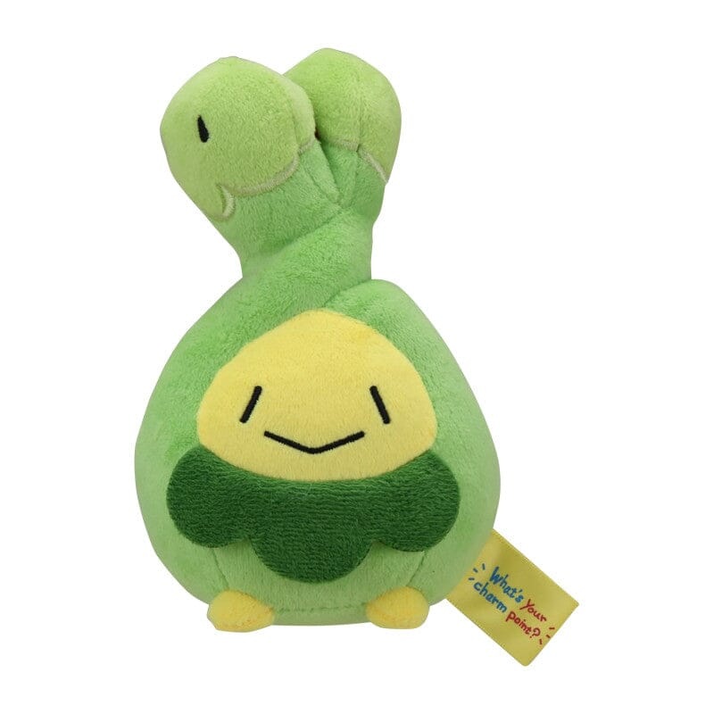 Budew Clip Mascot Plush Whats your charm point?