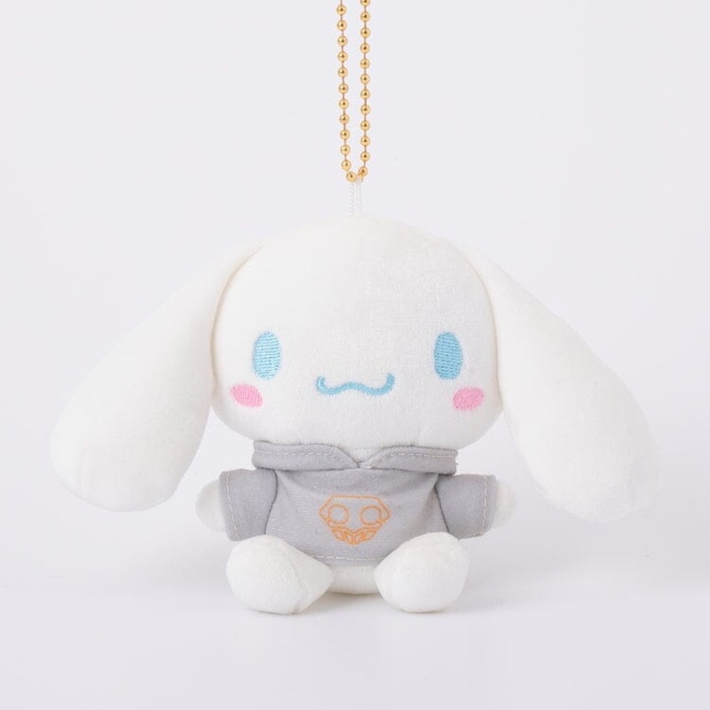 Cinnamoroll Munyugurumi Mascot - BLEACH  Sanrio Characters