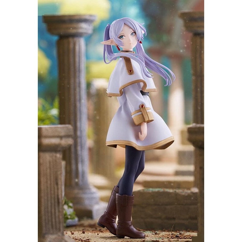 Frieren Figure DesktopxDecorate Collections - Frieren: Beyond Journey's End (Prize Figure)