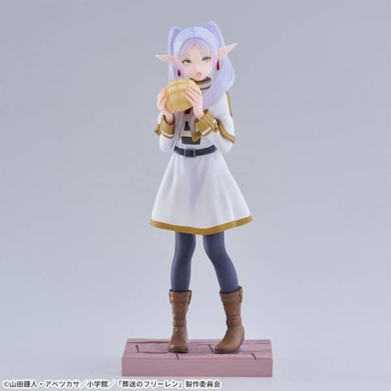 Frieren Figure Luminasta Series - "Frieren's Daily Life" - Frieren: Beyond Journey's End (Prize Figure)