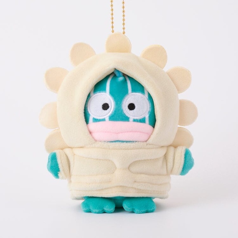 Hangyodon Munyugurumi Mascot - BLEACH  Sanrio Characters