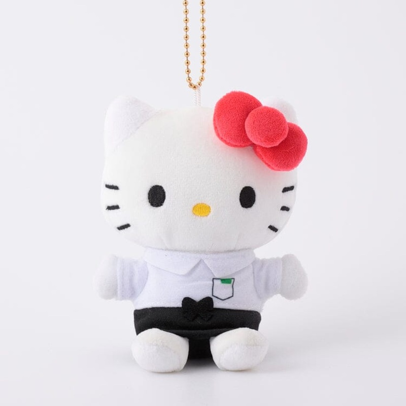 Hello Kitty Munyugurumi Mascot - BLEACH  Sanrio Characters