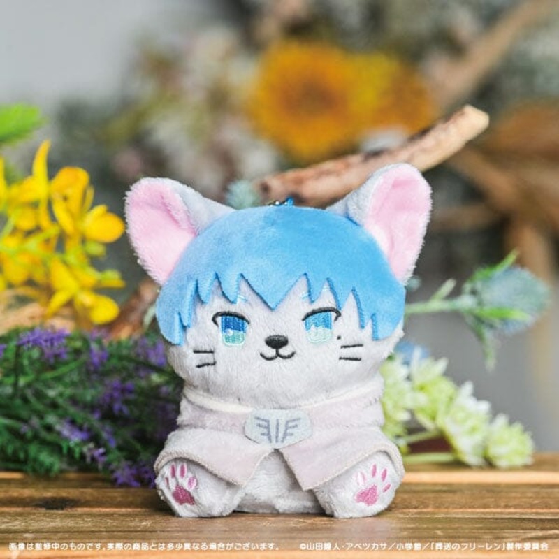 Himmel Putimals Mascot Plush 04 - Frieren: Beyond Journey's End