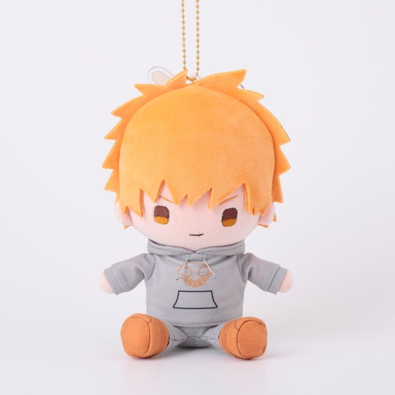Ichigo Kurosaki Munyugurumi Mascot - BLEACH  Sanrio Characters