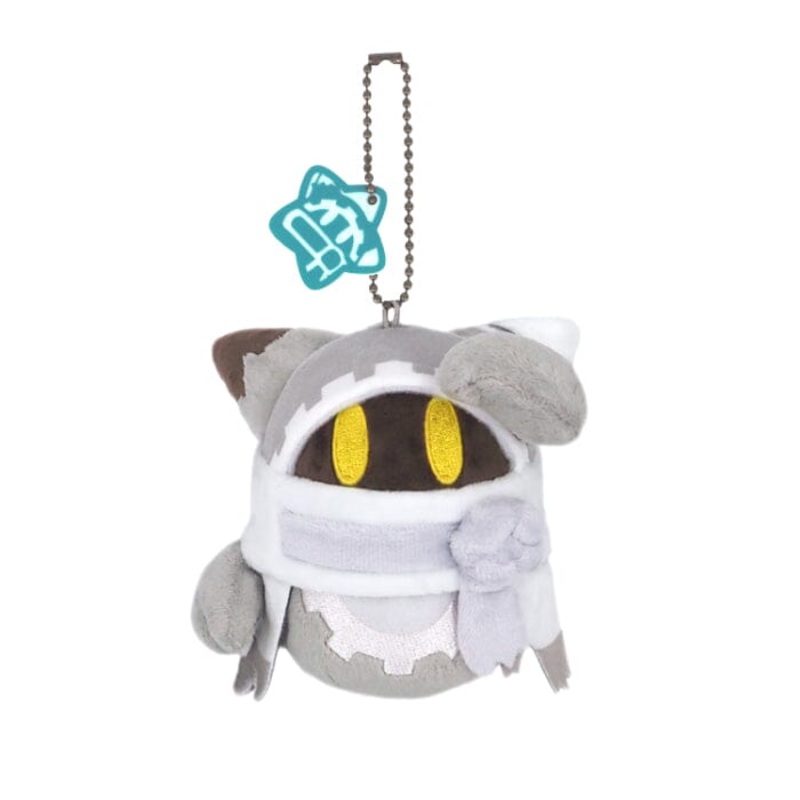 Interdimensional Magolor Mascot Plush Keychain Wii Deluxe Edition - Kirby of the Stars