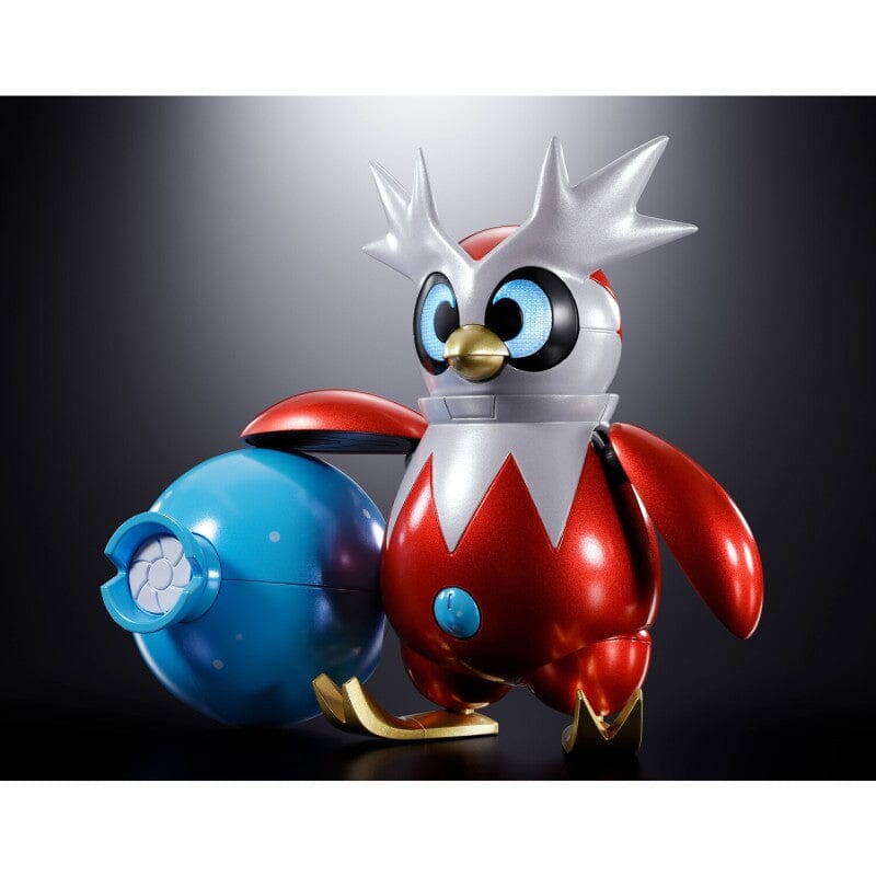 Iron Bundle Chogokin Figure - Pokmon Center x CHOGOKIN Anniversary Collaboration