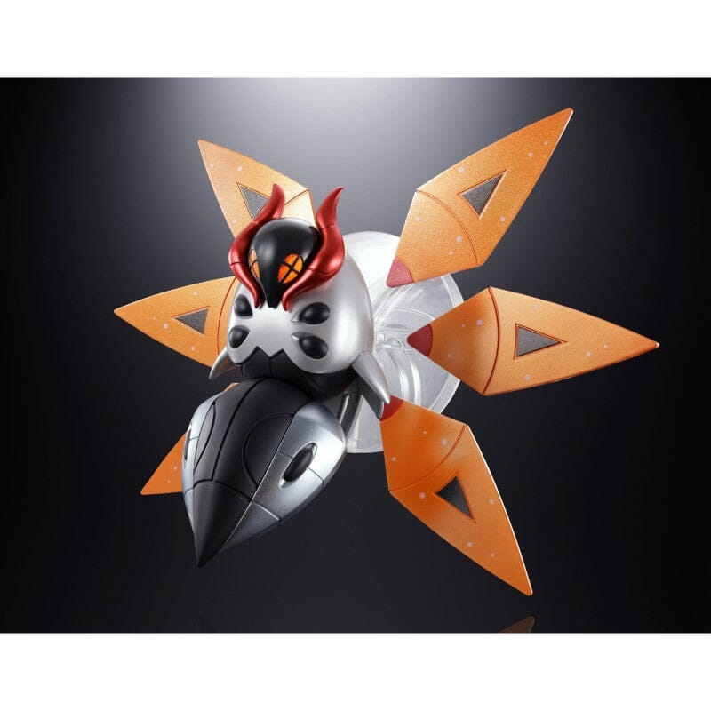Iron Moth Chogokin Figure - Pokmon Center x CHOGOKIN Anniversary Collaboration