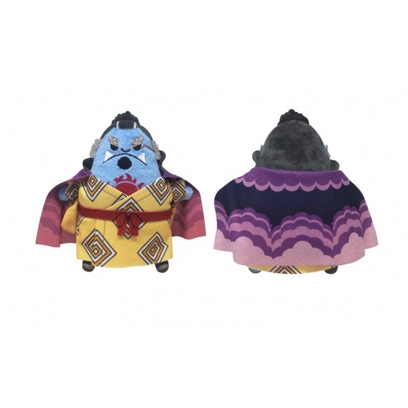 Jinbe Mascot Plush Keychain Petit Fuwa Vol.5 ONE PIECE
