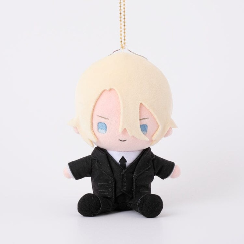 Jugram Haschwalth Munyugurumi Mascot - BLEACH  Sanrio Characters