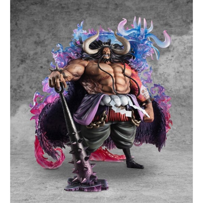 Kaid of the Beasts Figure Portrait.Of.Pirates WA-MAXIMUM (Super Limited Reprint Edition) - ONE PIECE