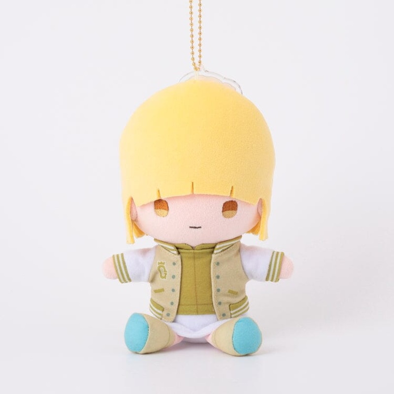 Liltotto Lamperd Munyugurumi Mascot - BLEACH  Sanrio Characters