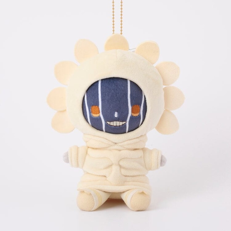 Mayuri Kurotsuchi Munyugurumi Mascot - BLEACH  Sanrio Characters