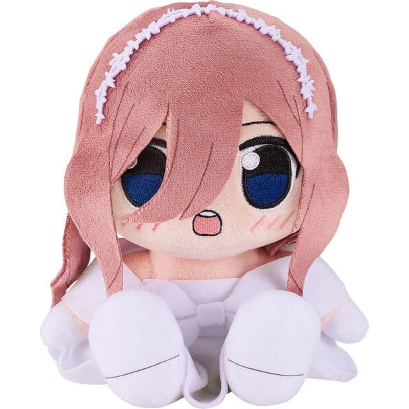 Miku Nakano Plush - The Quintessential Quintuplets Specials