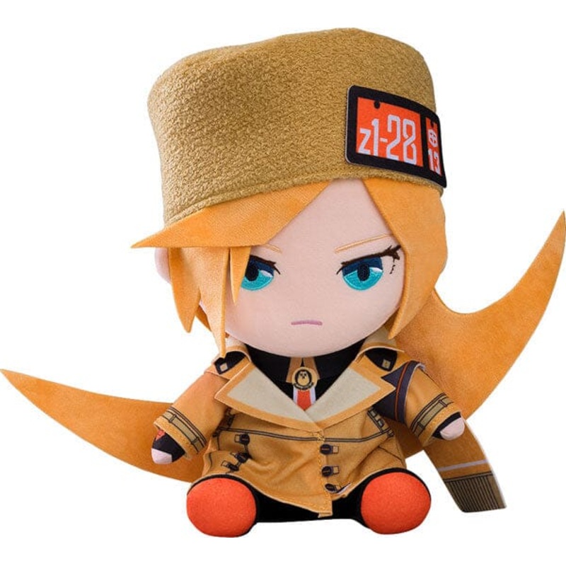 Millia Rage Plush - GUILTY GEAR -STRIVE-