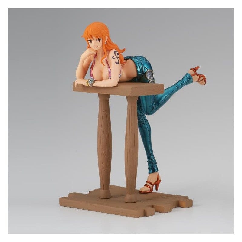 Nami Figure ~GRANDLINE JOURNEY SPECIAL~ (Prize Figure)
