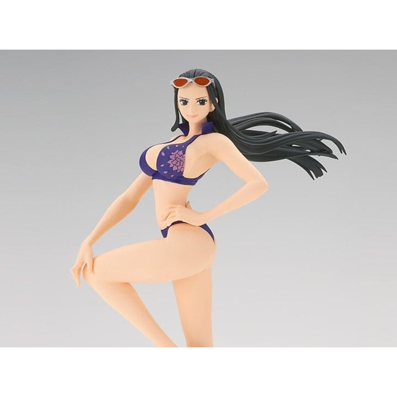Nico Robin Figure ~GRANDLINE GIRLS ON VACATION~ (Prize Figure)