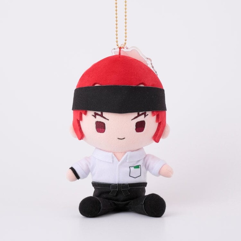 Renji Abarai Munyugurumi Mascot - BLEACH  Sanrio Characters