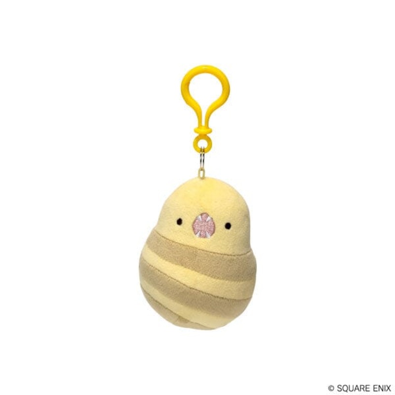 The Great Serpent of Ronka Small Mascot Plush Keychain (Colored Hook Ver.) Final Fantasy XIV