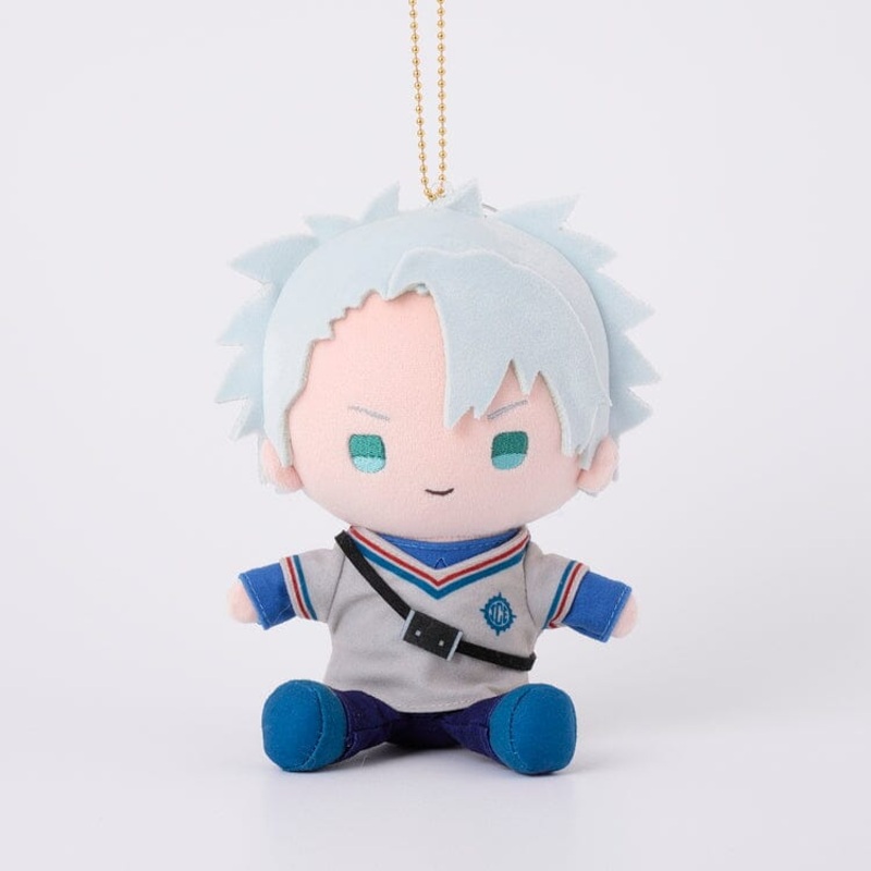 Tshir Hitsugaya Munyugurumi Mascot - BLEACH  Sanrio Characters