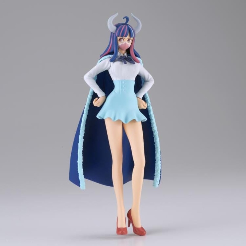 Ulti Figure ~THE GRANDLINE LADY~ DXF Wano Kuni Vol. 11