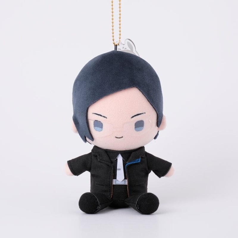 Ury Ishida Munyugurumi Mascot - BLEACH  Sanrio Characters