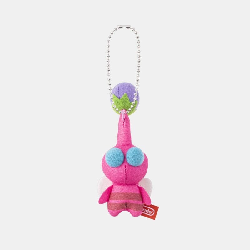 Winged Pikmin Mascot Plush Keychain PIKMIN