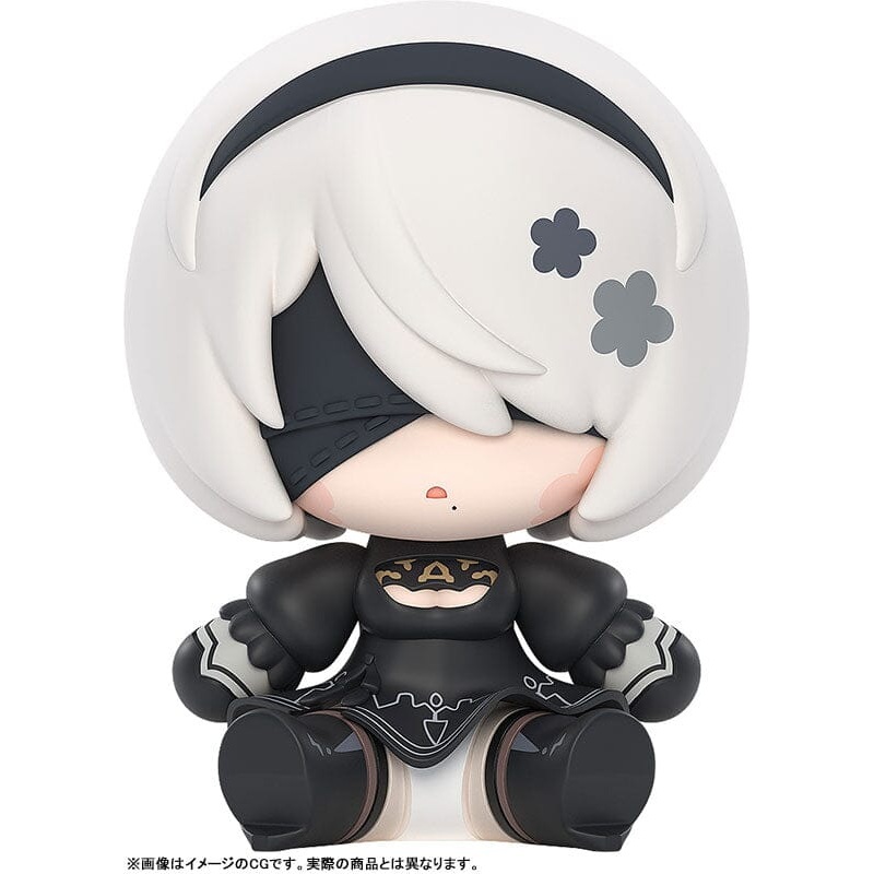 2B Huggy Good Smile Figure - NieR:Automata Ver1.1a