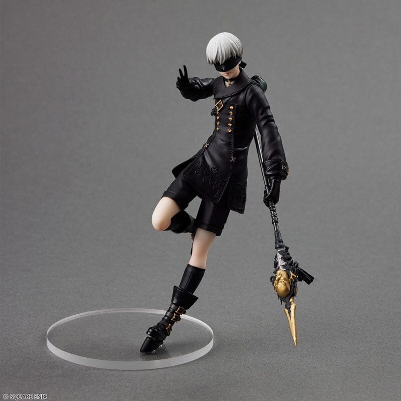 9S (YoRHa No.9 Type S) FORM-ISM Figure - NieR:Automata