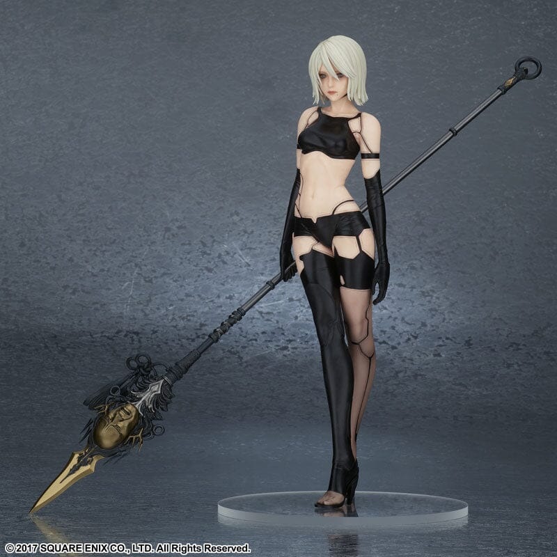 A2 (YoRHa Model A No. 2) Complete Figure Short Hair Ver. - NieR:Automata