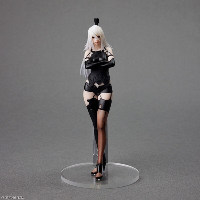 A2 (YoRHa Model A No. 2) FORM-ISM Figure - NieR:Automata