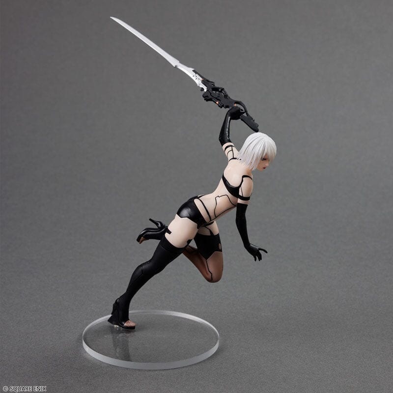 A2 (YoRHa Model A No. 2) FORM-ISM Figure - Short Hair Ver. - NieR:Automata