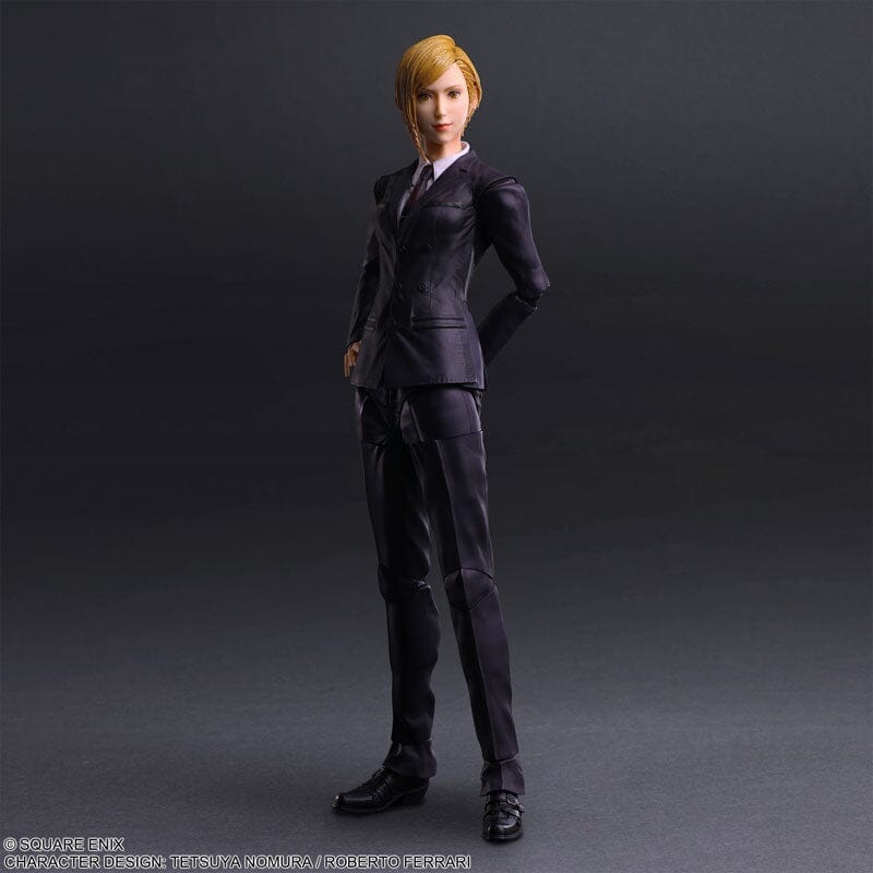 Elena PLAY ARTS Kai Figure - Final Fantasy VII Rebirth