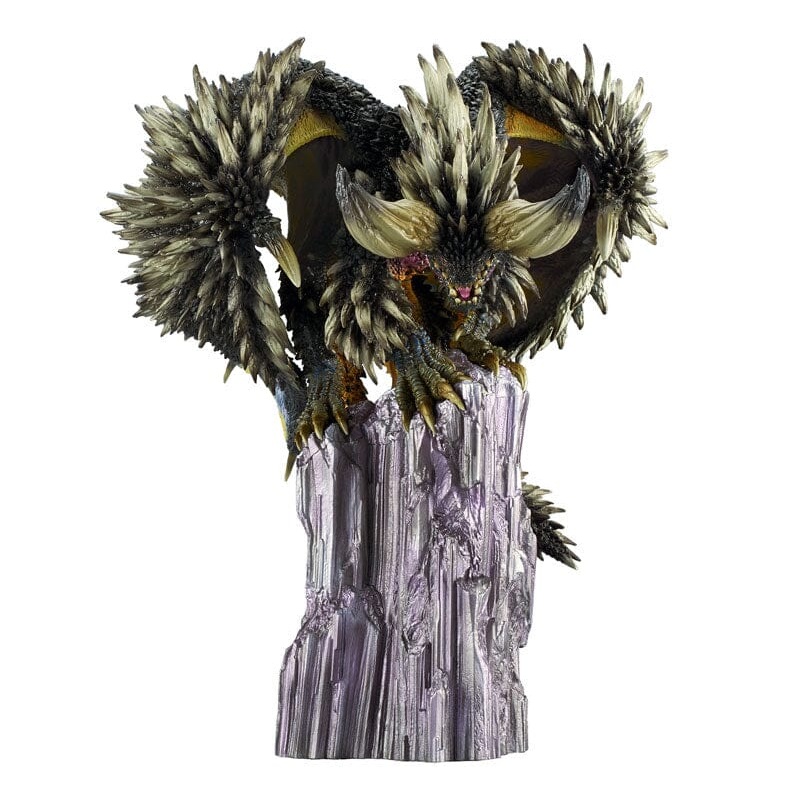 Extinction Dragon Nergigante Capcom Figure Builder Creator's Model (Reproduction Edition) - Monster Hunter