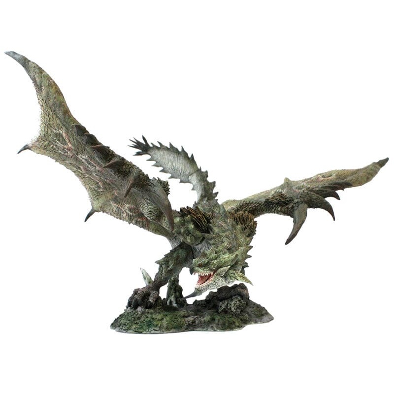Female Fire Wyvern Rathian Capcom Figure Builder Creator's Model (Reproduction Edition) - Monster Hunter