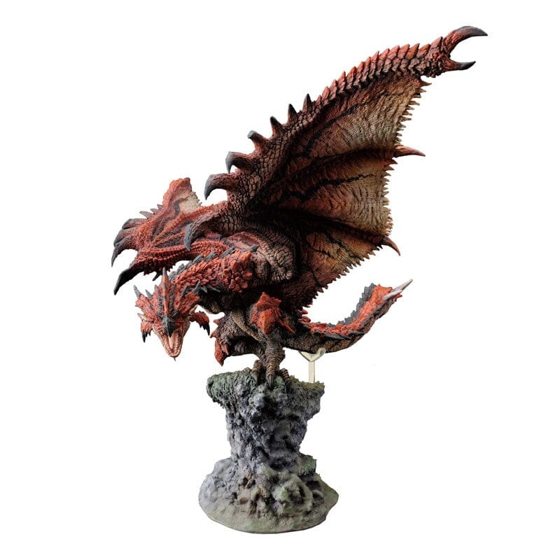 Fire Wyvern Rathalos Capcom Figure Builder Creator's Model (Reproduction Edition) - Monster Hunter