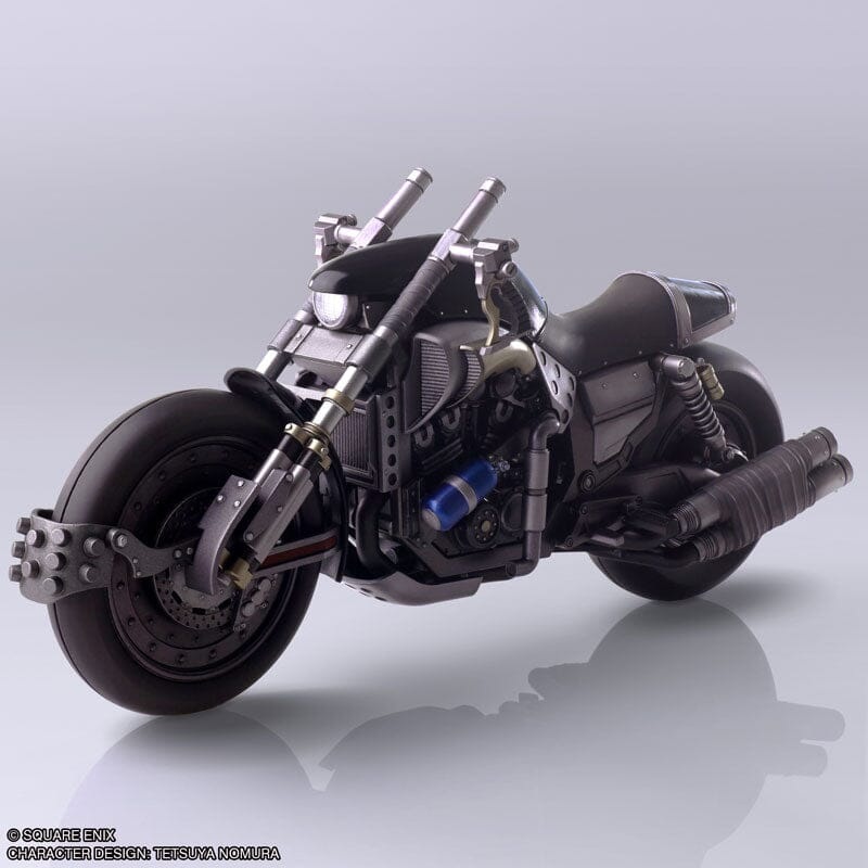 Hardy-Daytona BRING ARTS Figure - Final Fantasy VII