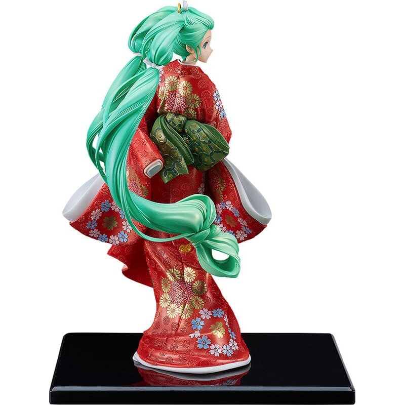 Hatsune Miku 1/7 Complete Figure Beauty Looking Back Miku Ver. - Character Vocal Series 01