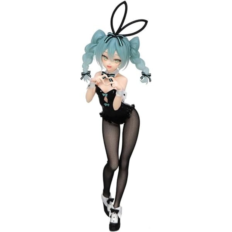Hatsune Miku BiCute Bunnies Figure - rurudo ver. -