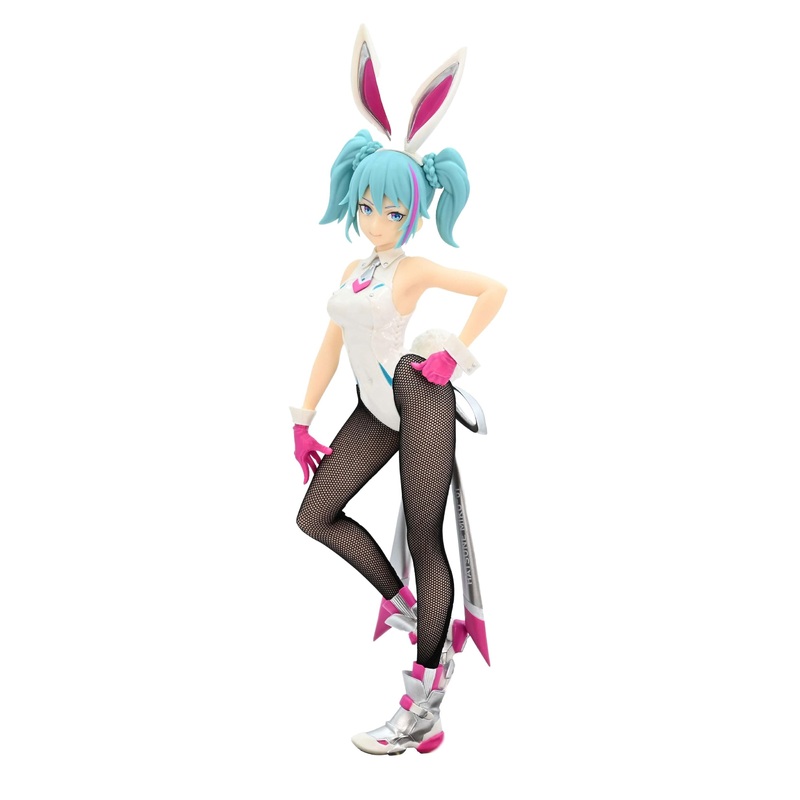 Hatsune Miku BiCute Bunnies Figure - Street Another ver. -