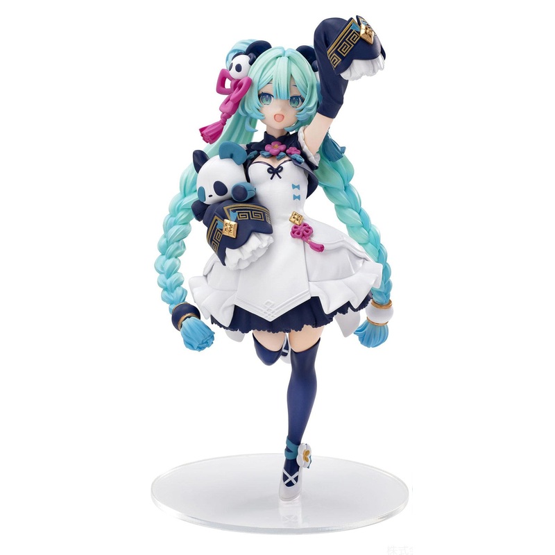 Hatsune Miku Figure Series Luminasta "Modern China" (Prize Figure)