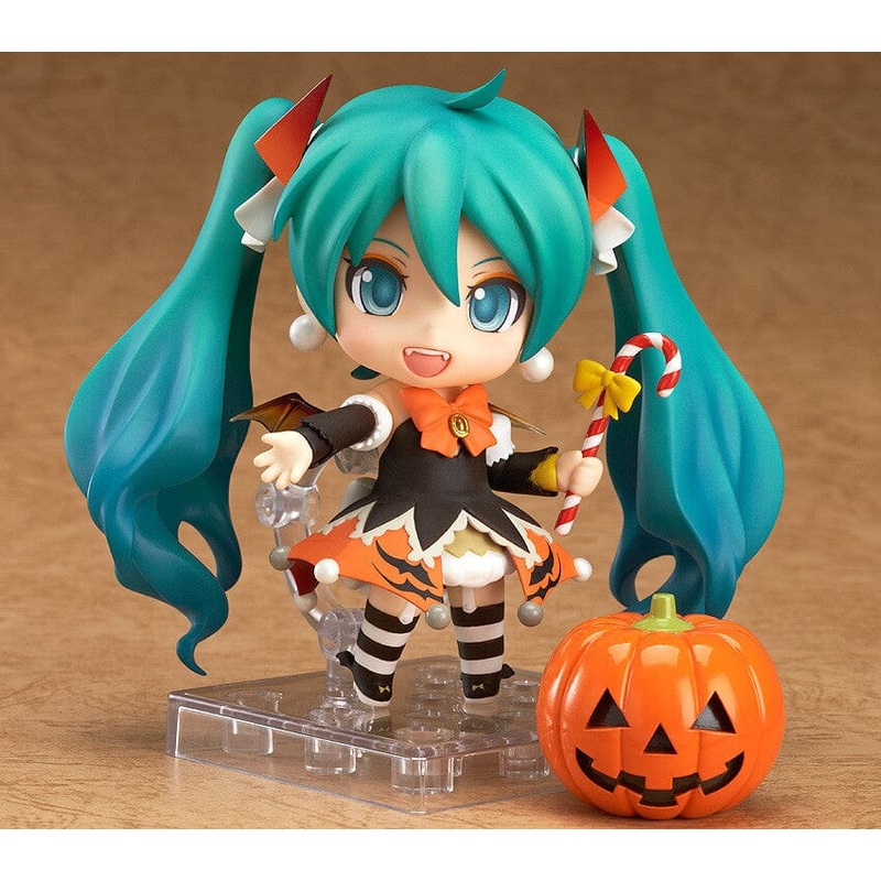 Hatsune Miku Nendoroid Figure Halloween ver.