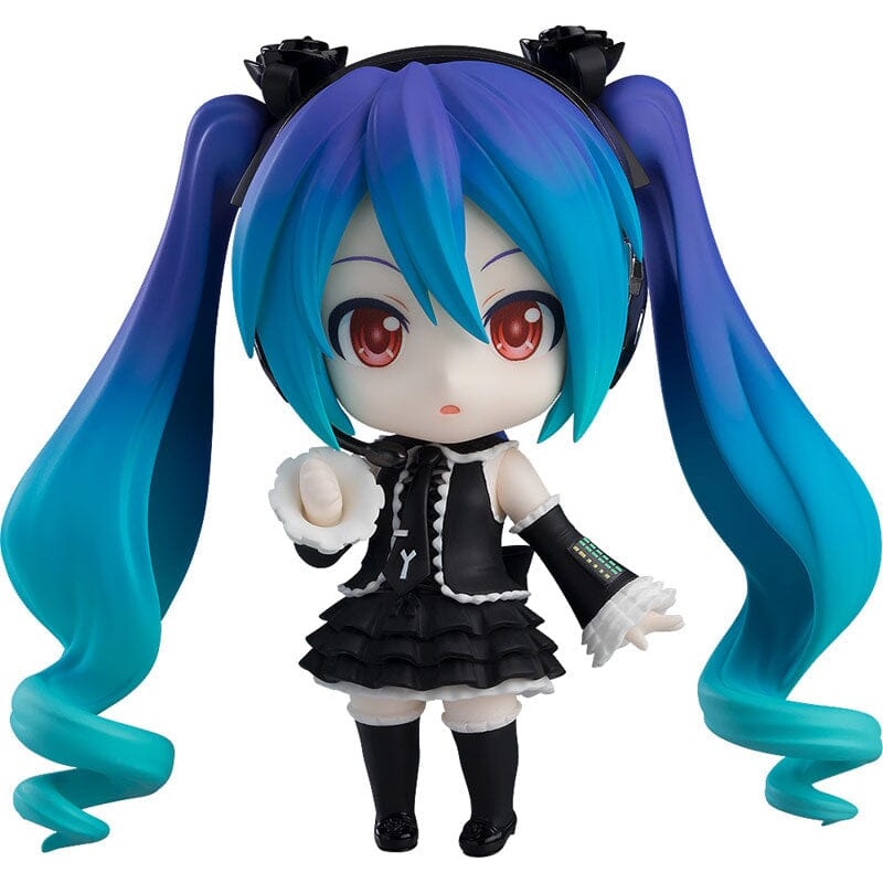 Hatsune Miku Nendoroid Figure SEGA feat. HATSUNE MIKU Project Infinity ver.