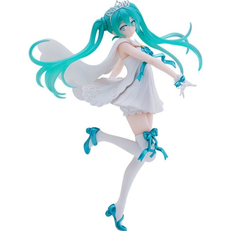 Hatsune Miku Series Super Premium Figure - 15th Anniversary - Zhou Ver. (Prize Figure)