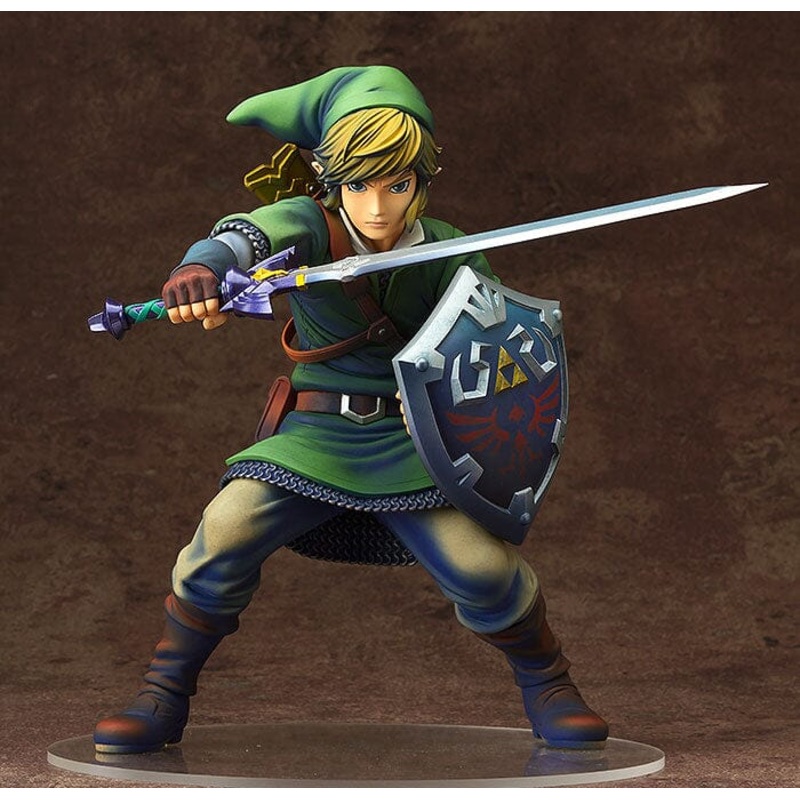 Link 1/7 Figure - The Legend of Zelda: Skyward Sword Ver.