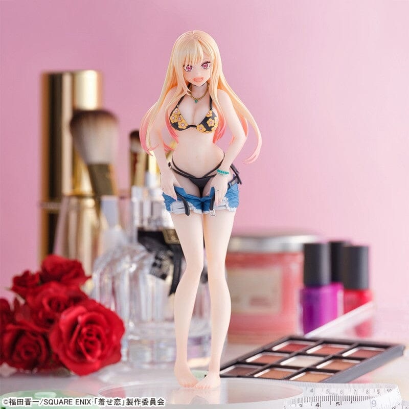 Marin Kitagawa Figure Luminasta Series "First Measurements" - My Dress-Up Darling (Prize Figure)