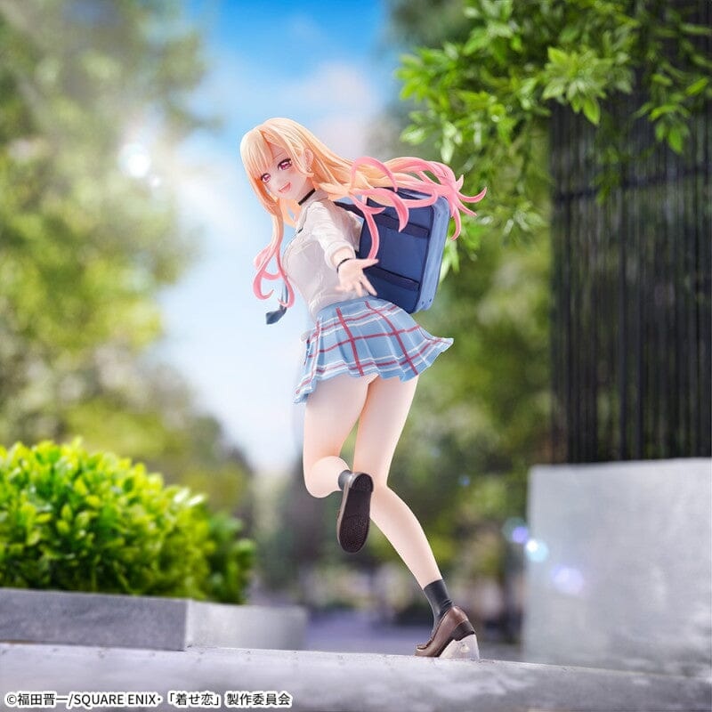 Marin Kitagawa Figure Luminasta Series "Sparkling, After School" - My Dress-Up Darling (Prize Figure)