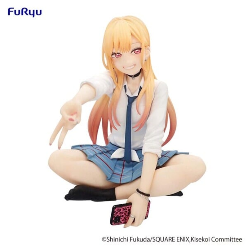 Marin Kitagawa Noodle Stopper Figure - My Dress-Up Darling (Prize Figure)