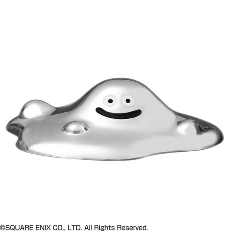 Metabble Figure Metallic Monsters Gallery - Dragon Quest
