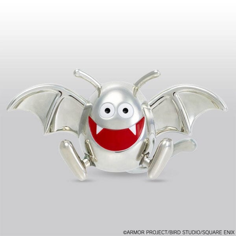 Metal Dracky Figure Metallic Monsters Gallery - Dragon Quest